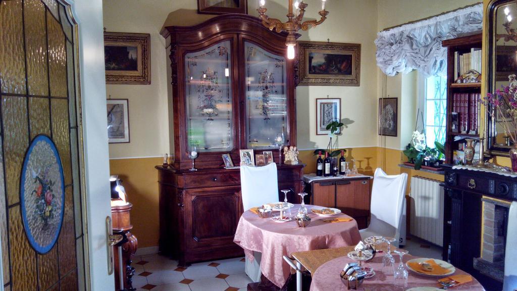 Il Giardino Delle Farfalle Valgioie エクステリア 写真