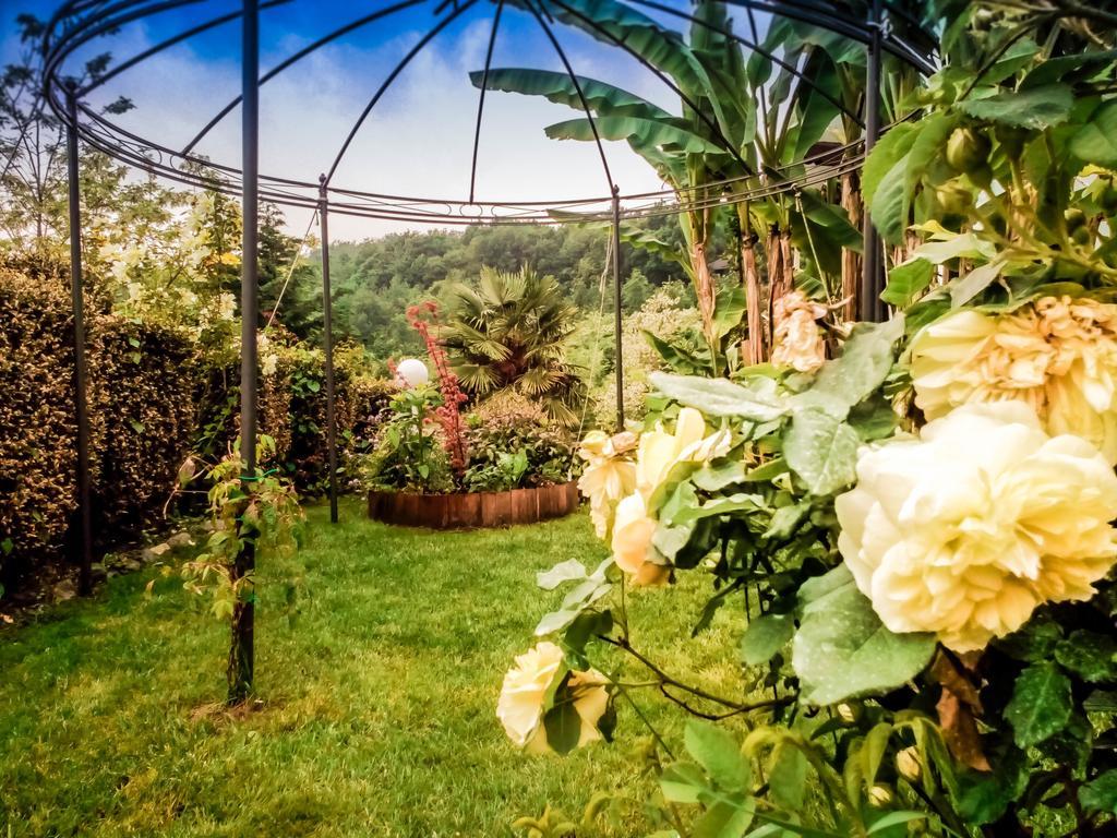 Il Giardino Delle Farfalle Valgioie エクステリア 写真