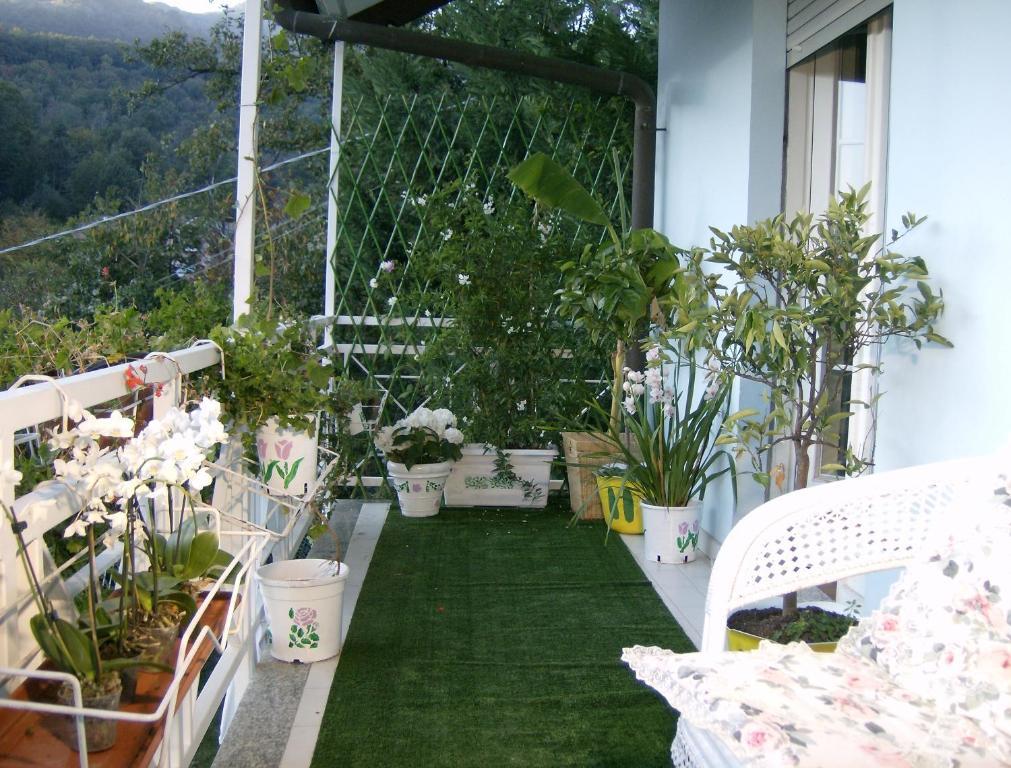 Il Giardino Delle Farfalle Valgioie エクステリア 写真