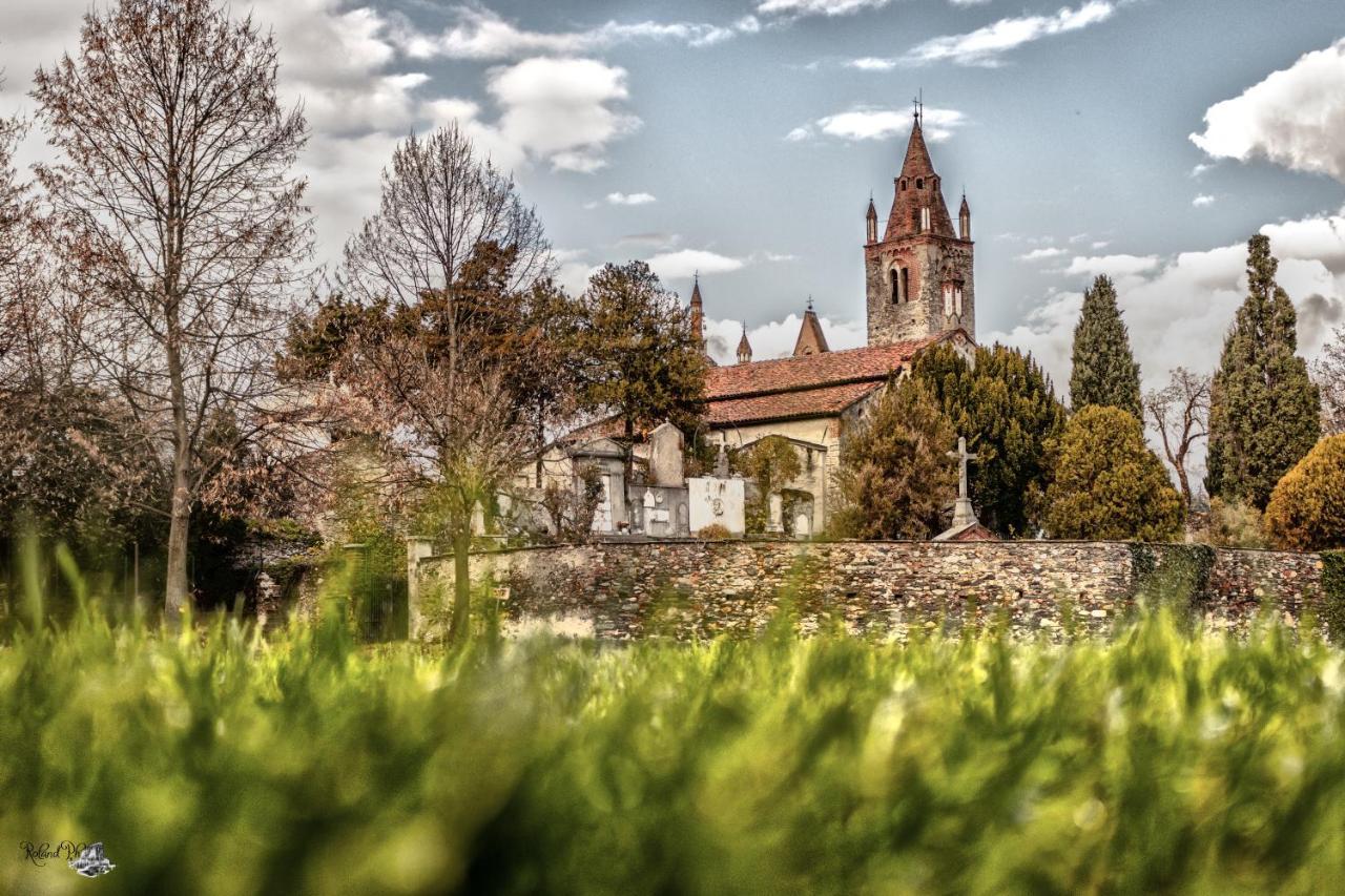 Il Giardino Delle Farfalle Valgioie エクステリア 写真
